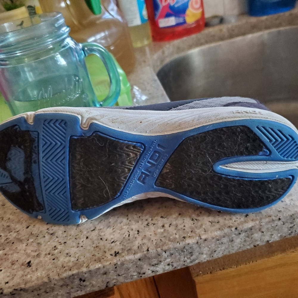Gently used Andi 1 slip ons